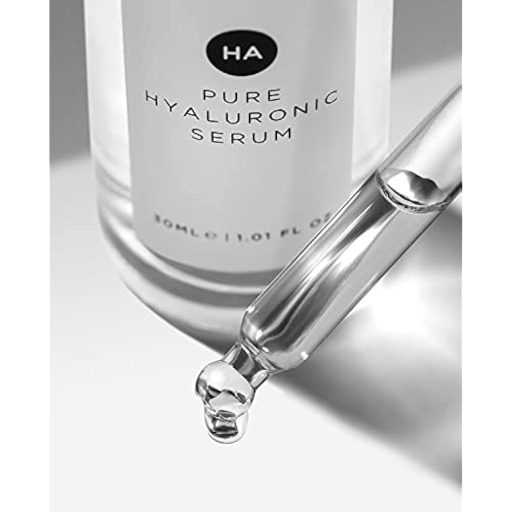 Pestle & Mortar Pure Hyaluronic Acid Serum with Vitamin B5 - 30ml