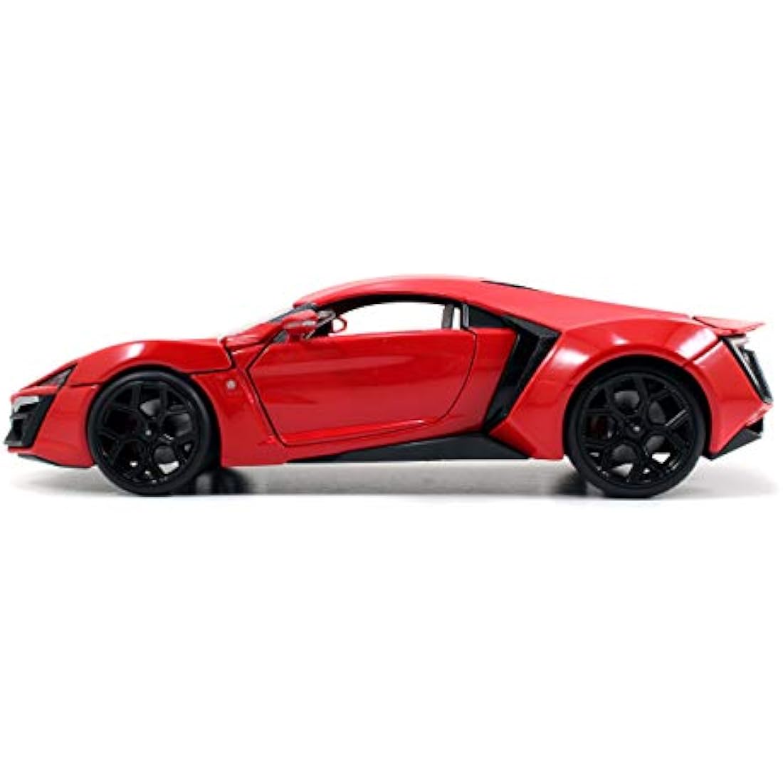 Jada Fast & Furious 7 Lykan Hypersport 1:24 Diecast Model Car