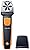 Testo 410i Bluetooth Vane Anemometer – Air Velocity & Temperature Probe