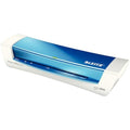 Leitz iLam A4 Laminator for Home Office – Metallic Blue, 73681036