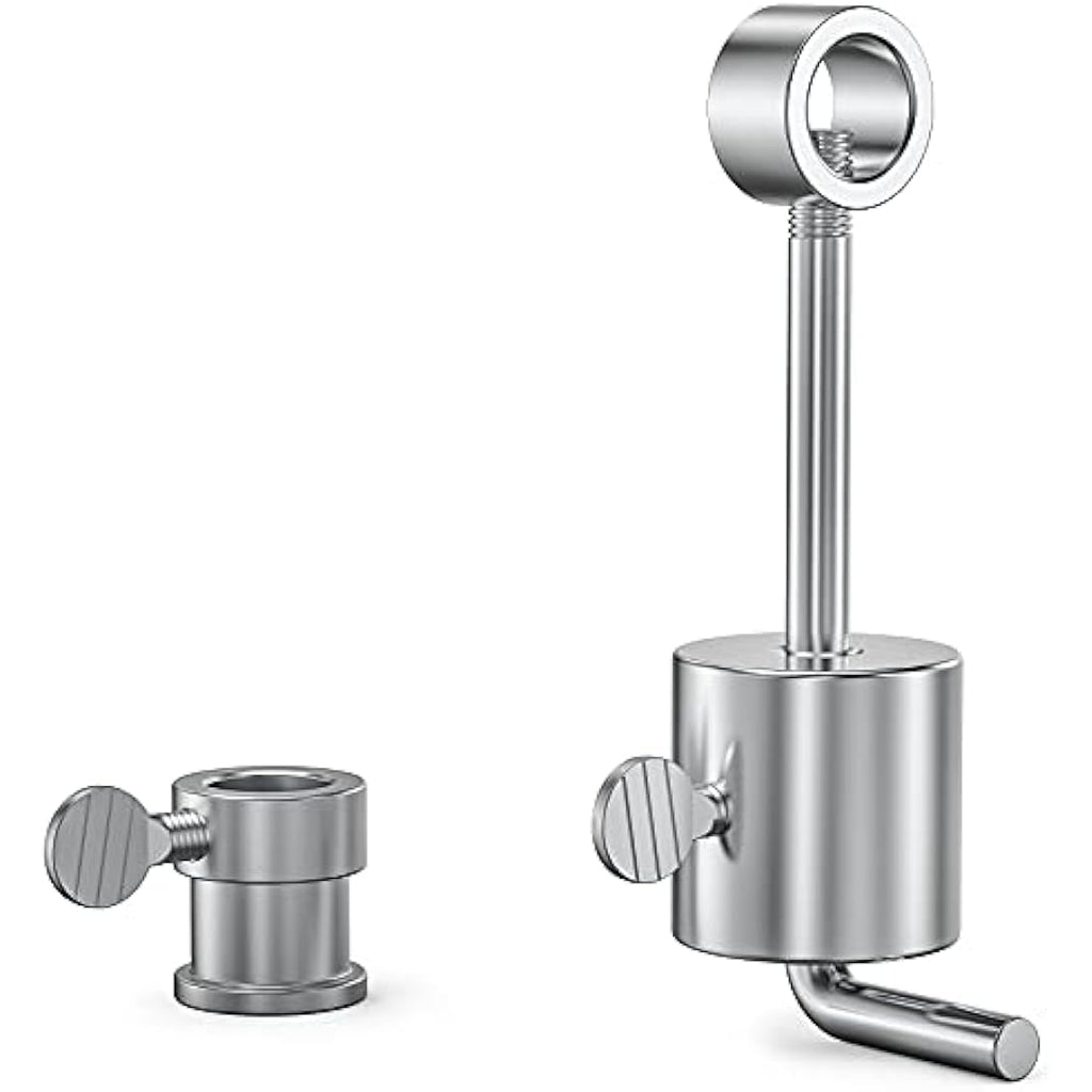 Grill Rotisserie Spit Counter Balance and Bushing Kit