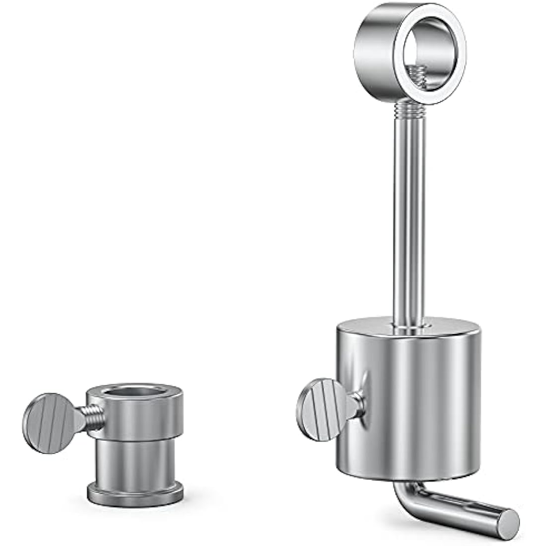 Grill Rotisserie Spit Counter Balance and Bushing Kit
