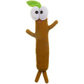 Hey Duggee Singing Sticky Stick Stick Plush Toy – Musical Brown Soft Toy
