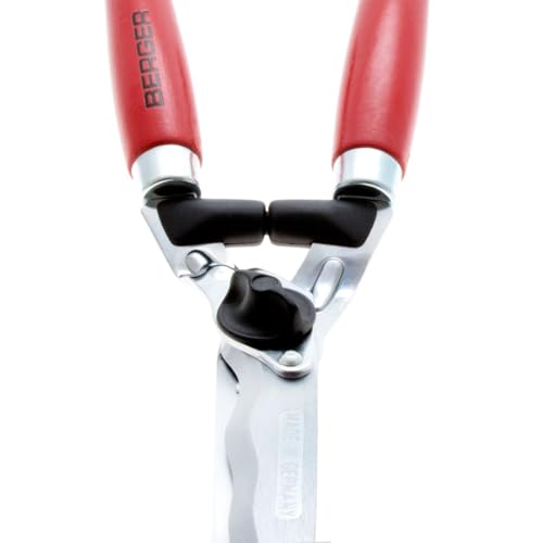 BERGER Comfort 4590 Hedge Shear | Serrated Steel Blade | 54 cm Tool