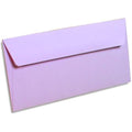 Clairefontaine Pollen Lilac Adhesive Envelopes – DL 120gsm (Pack of 20)