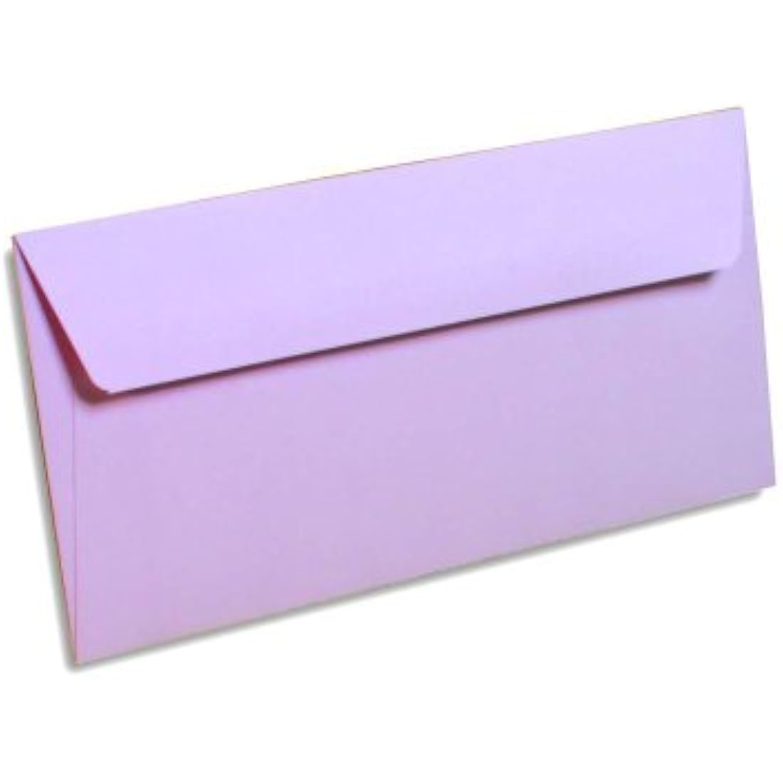 Clairefontaine Pollen Lilac Adhesive Envelopes – DL 120gsm (Pack of 20)