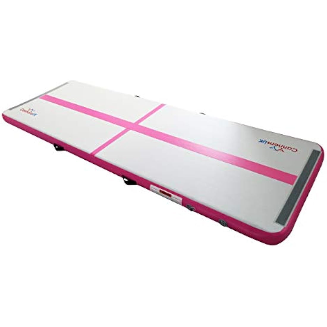 Air Track Pro Inflatable Gymnastics Mat – 3m x 1m x 10cm Pink
