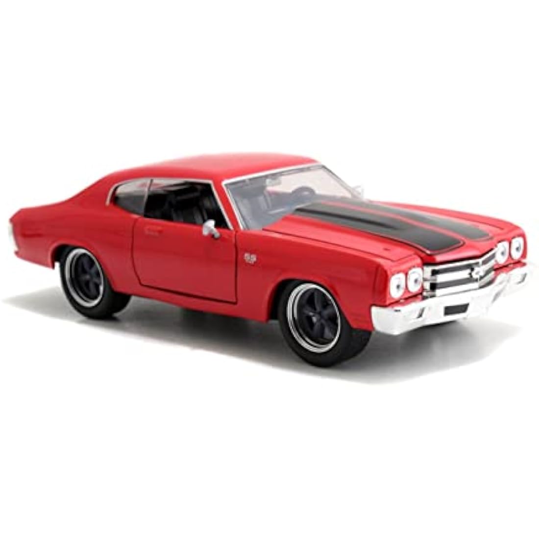 Jada Toys Fast & Furious Dom's Chevrolet Chevelle SS - 1:24 Diecast
