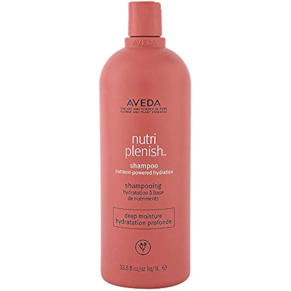 Aveda Nutriplenish Deep Moisture Shampoo - Organic Pomegranate 1000ml