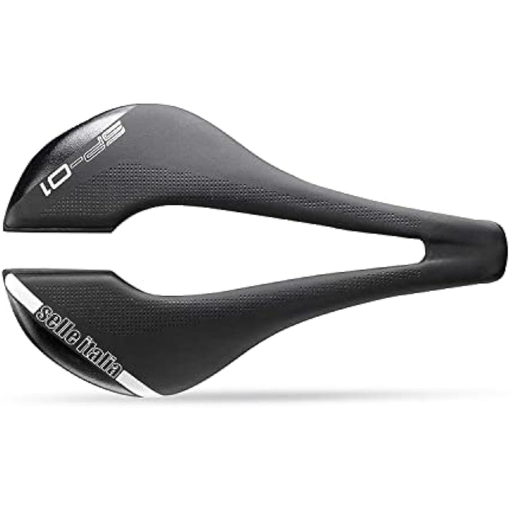 Selle Italia SP-01 Boost Road Saddle – Lightweight Fibra-Tek TI 316 Rail