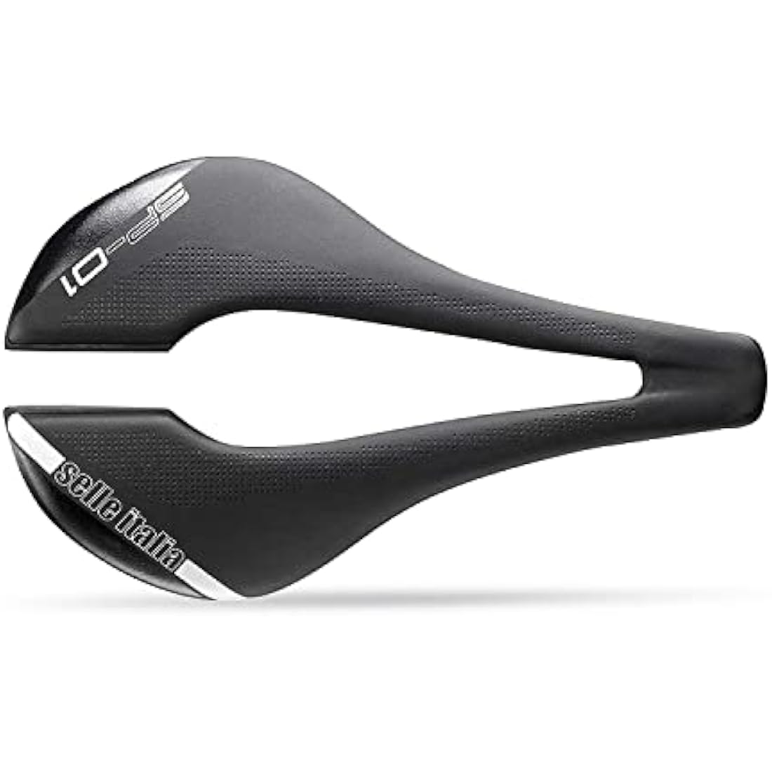 Selle Italia SP-01 Boost Road Saddle – Lightweight Fibra-Tek TI 316 Rail