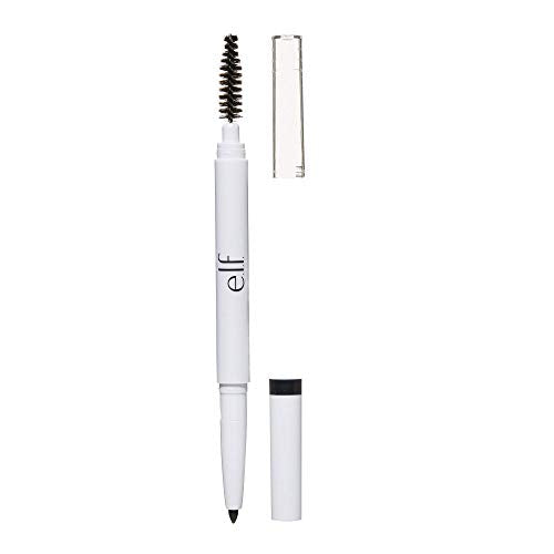 e.l.f. Instant Lift Brow Pencil – Dual-Sided Eyebrow Definer, Auburn