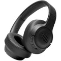 JBL Tune 760 NC Over-Ear Wireless Headphones | Noise-Cancelling, Black