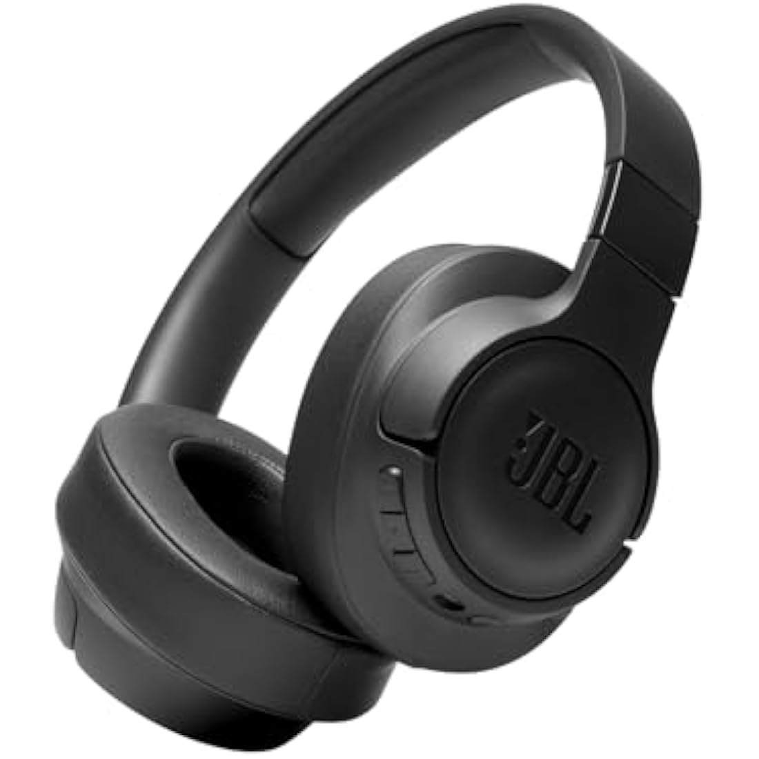 JBL Tune 760 NC Over-Ear Wireless Headphones | Noise-Cancelling, Black