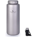 Boundless Voyage Titanium 1050ml Water Bottle & 600ml Cup Set