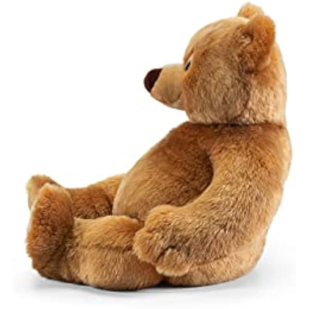 Trudi Bear Ettore Soft Toy – Premium Plush Stuffed Animal by Jolof Store