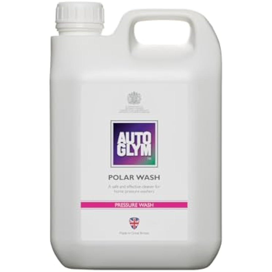 Autoglym Polar Wash Snow Foam Car Shampoo - 2.5L Vehicle Wash