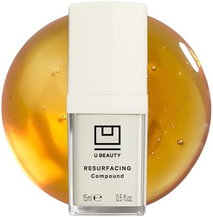 U Beauty Resurfacing Compound – 8-in-1 Vitamin C & Retinol Face Serum