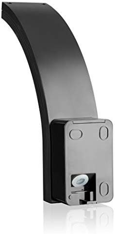 SEBSON LED Outdoor Wall Lights with PIR Motion Sensor - IP65 Pack of 2