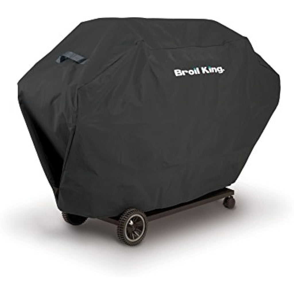 Broil King Select Gas Grill Cover – Black Weatherproof PEVA – 147 cm