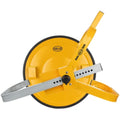 Alca XL Car Wheel Clamp Anti-Theft Lock for 16"-19" Tyres with Disc