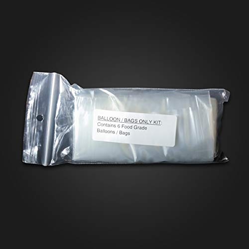 Arizer Replacement Balloon Pack for Extreme-Q & V-Tower - 6 Piece Set