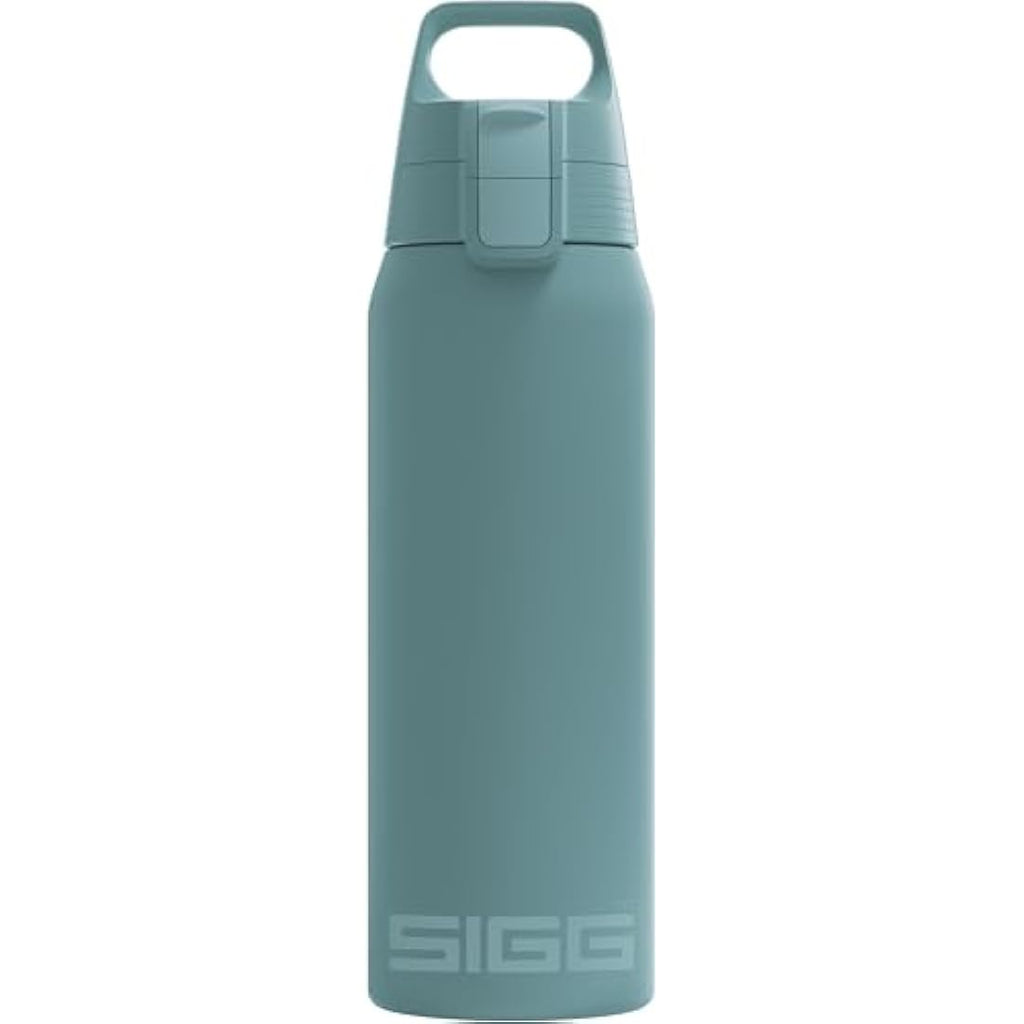 SIGG Shield Therm One Insulated Stainless Steel Water Bottle – 0.5L-1L