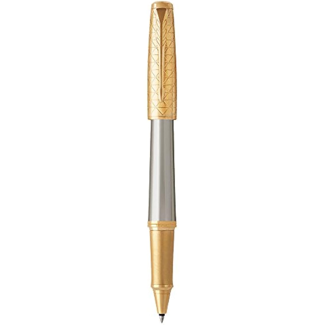 Parker Urban Rollerball Pen – Premium Aureate Powder, Fine Point Black