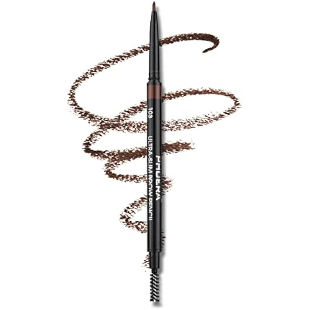 Waterproof Eyebrow Pencil – Long-Lasting 3D Dark Brown
