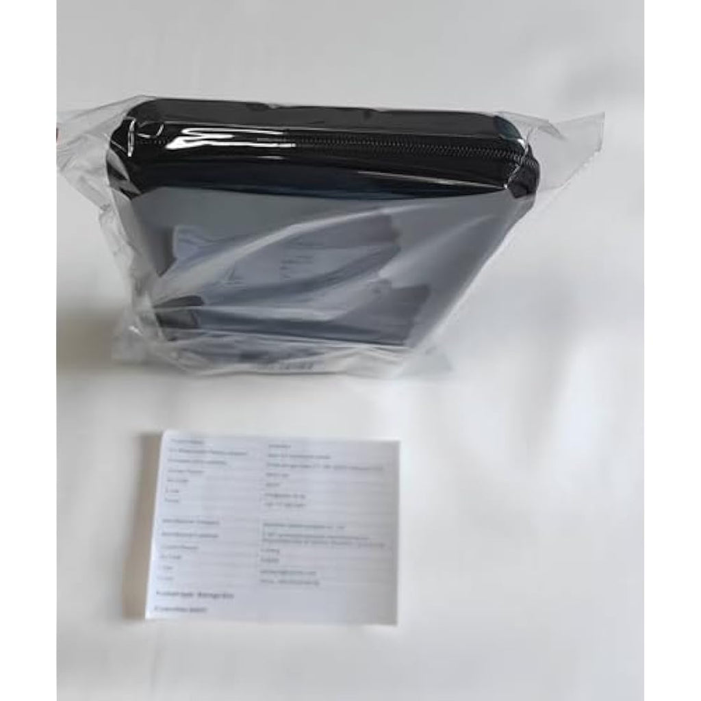 Hermitshell Hard Travel Case for Logitech MX Keys Mini Keyboard – Black