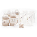 MAM Easy Start Anti-Colic Bottle Starter Set | Self-Sterilising | White