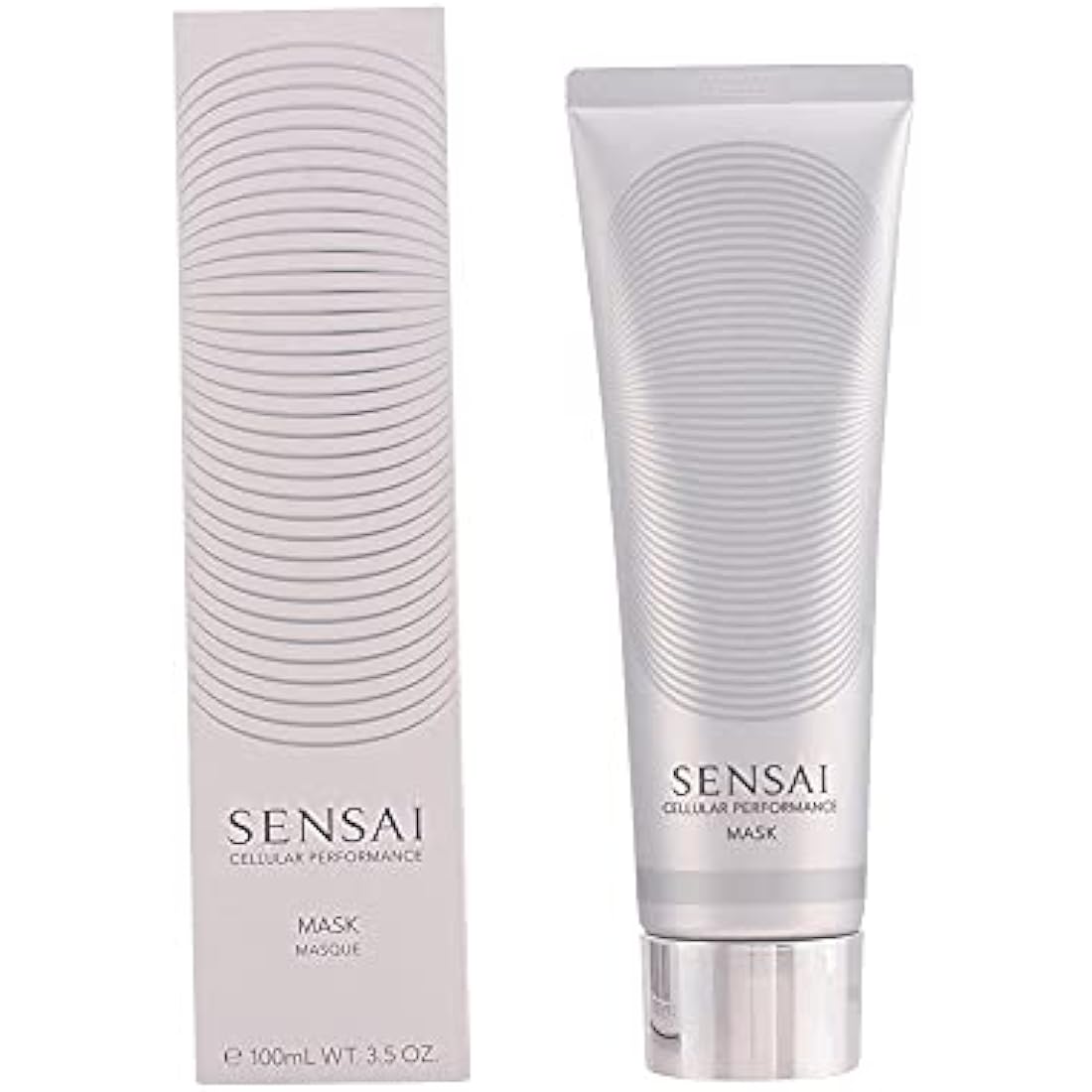 SENSAI Cellular Performance Mask – Moisturizing Treatment for Dry Skin