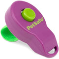 PetSafe Clik-R Dog Training Clicker – Positive Reinforcement Tool, Purple