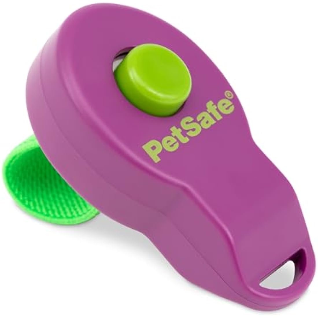 PetSafe Clik-R Dog Training Clicker – Positive Reinforcement Tool, Purple