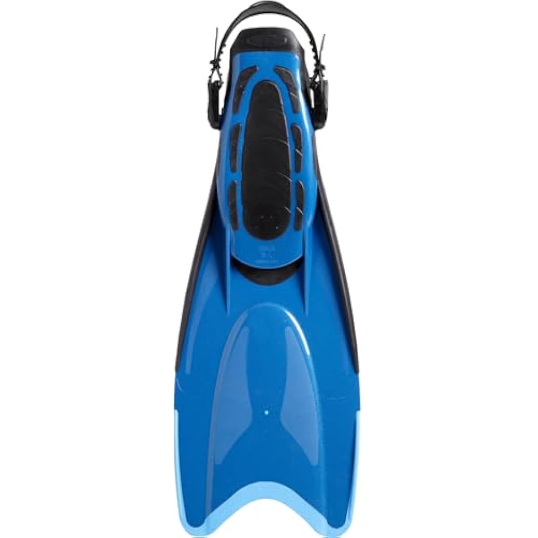 Cressi Palau LAF Adjustable Snorkeling Fins | Long Blade Open Heel