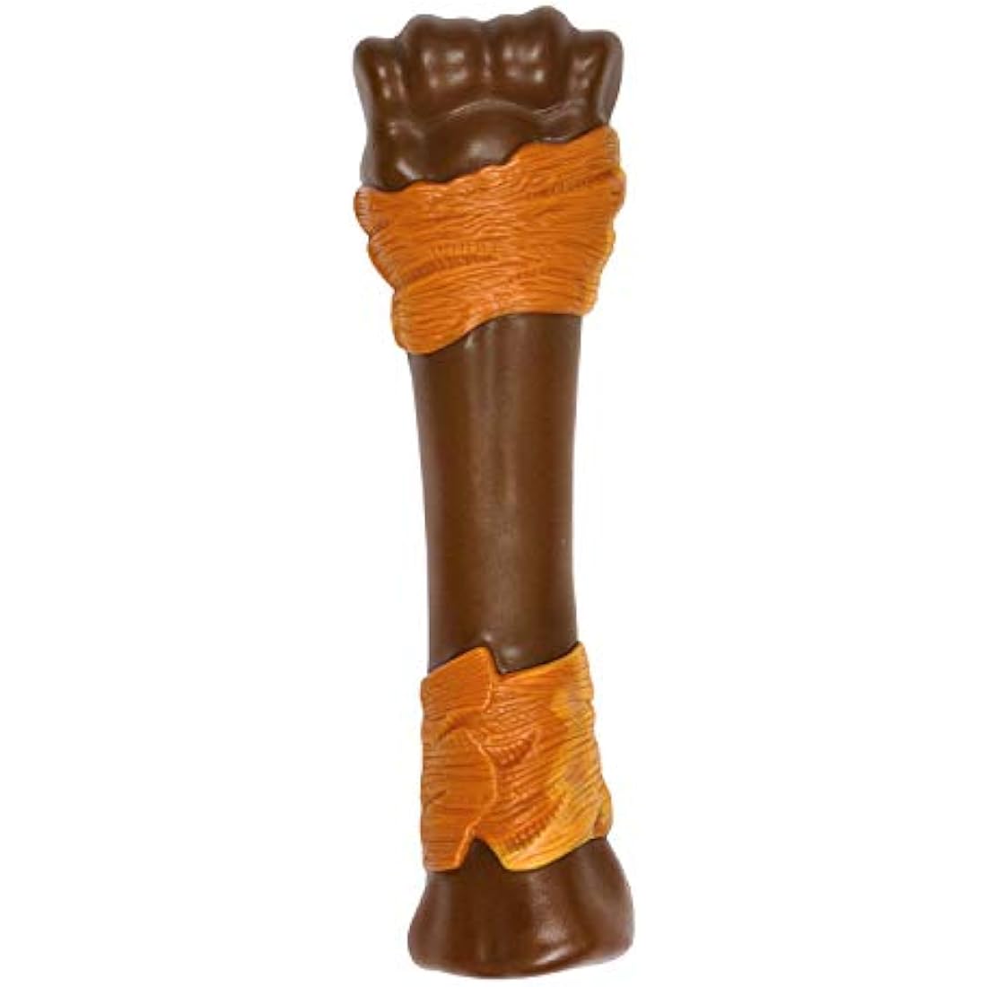 Nylabone Extreme Tough Dog Chew Toy | Duck Jerky | X-Large (Over 23kg)