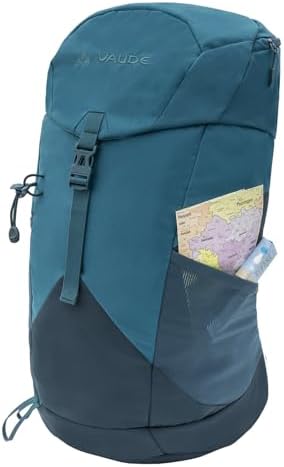 VAUDE Lightweight Hiking Daypack | 15-19L Outdoor Travel Backpack