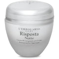L'Erbolario Risposta Night Face Cream – Moisturizing Shea Butter – 50 ml