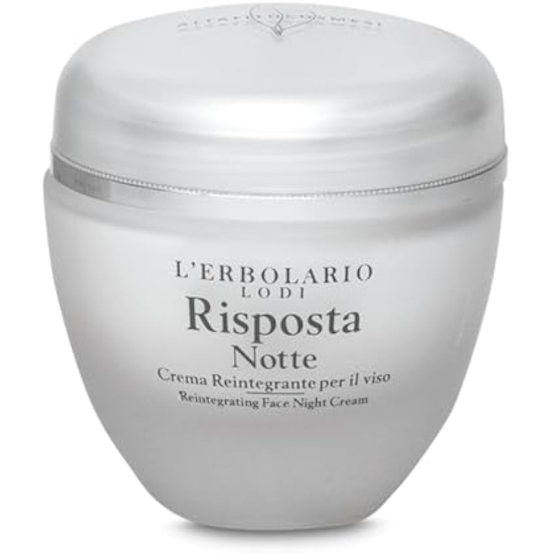 L'Erbolario Risposta Night Face Cream – Moisturizing Shea Butter – 50 ml