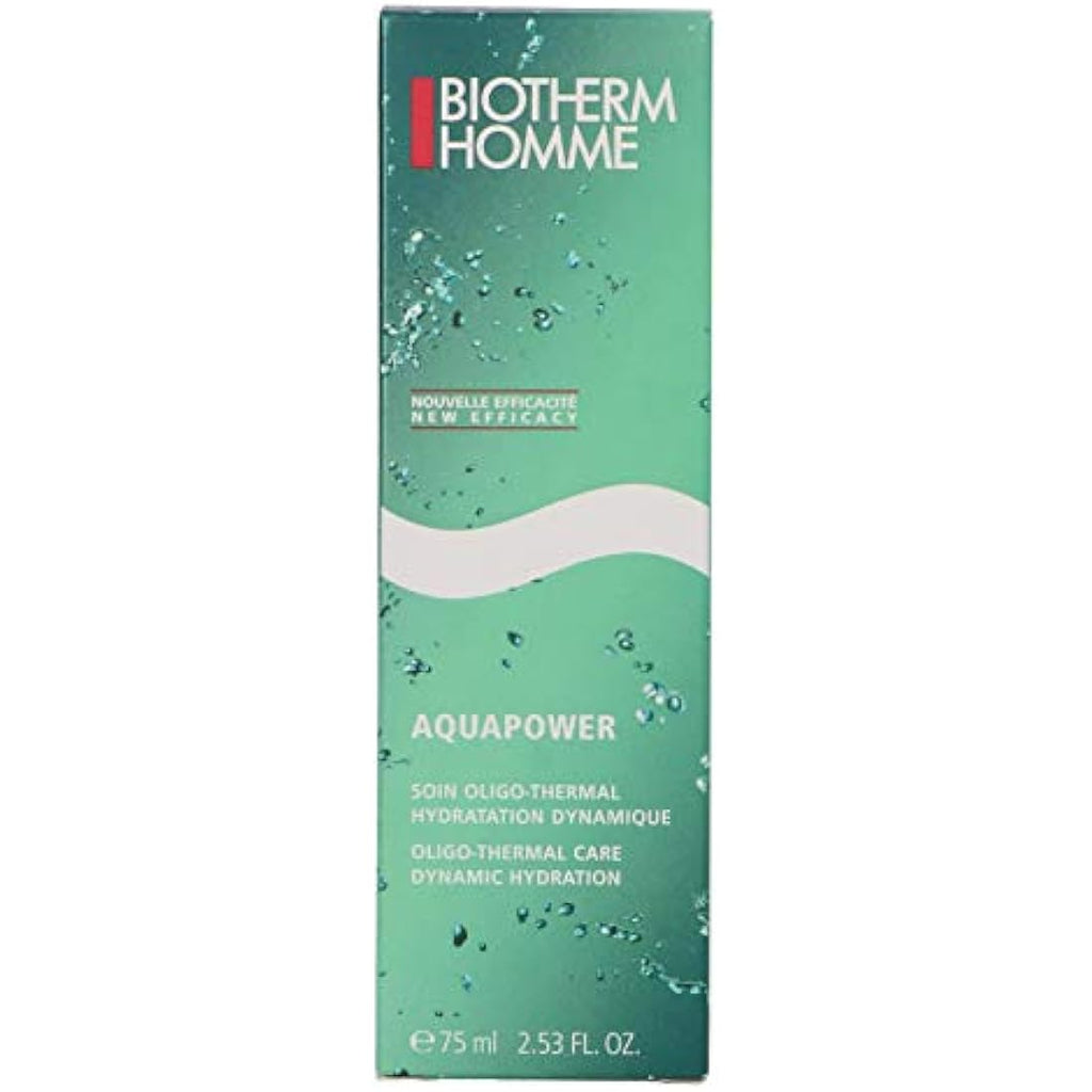 Biotherm Homme Aquapower Face Moisturizer – Hydrating Cream, 75 ml