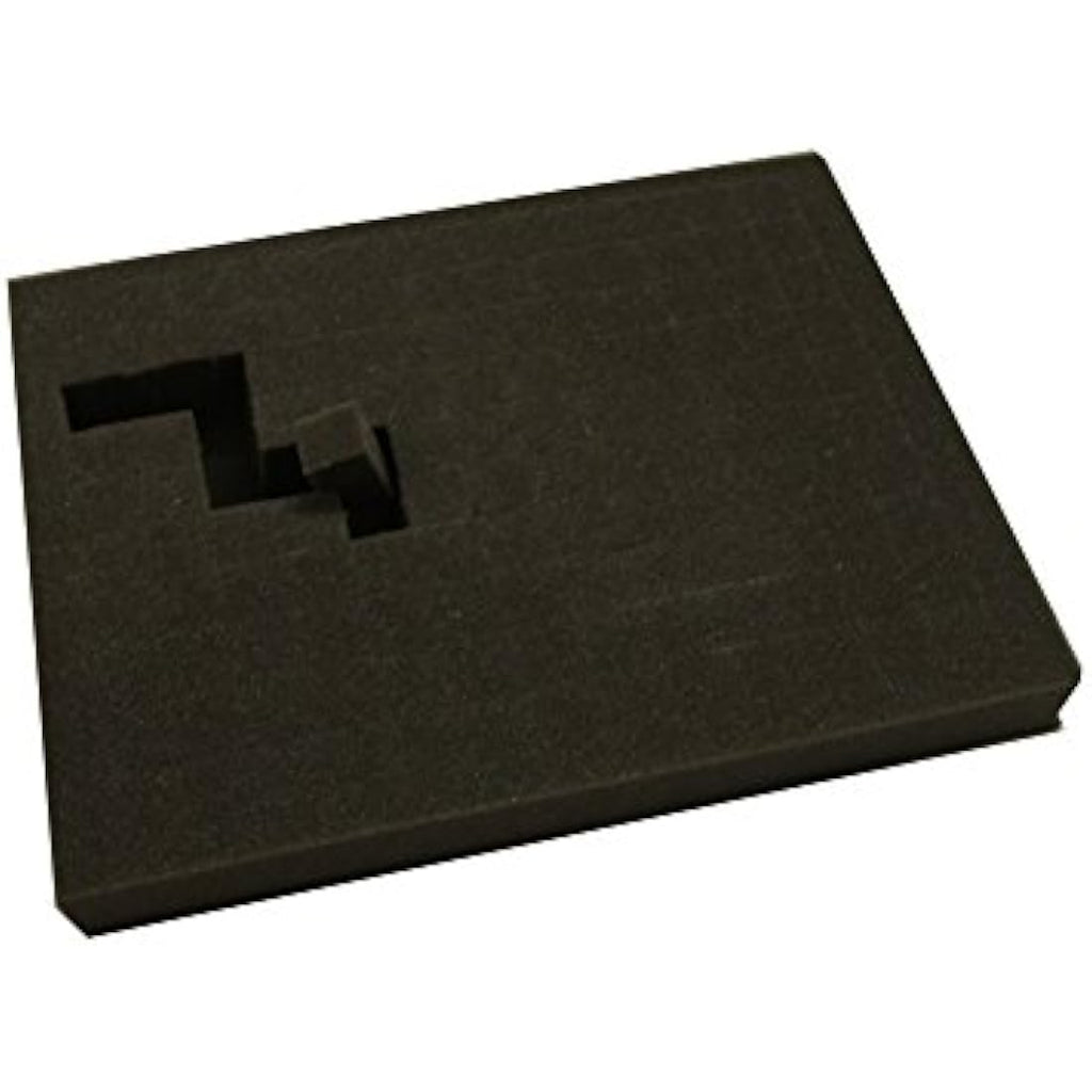 Tabletop Tyrant Defender Figure Case | Holds 180 Models & Pluck Foam