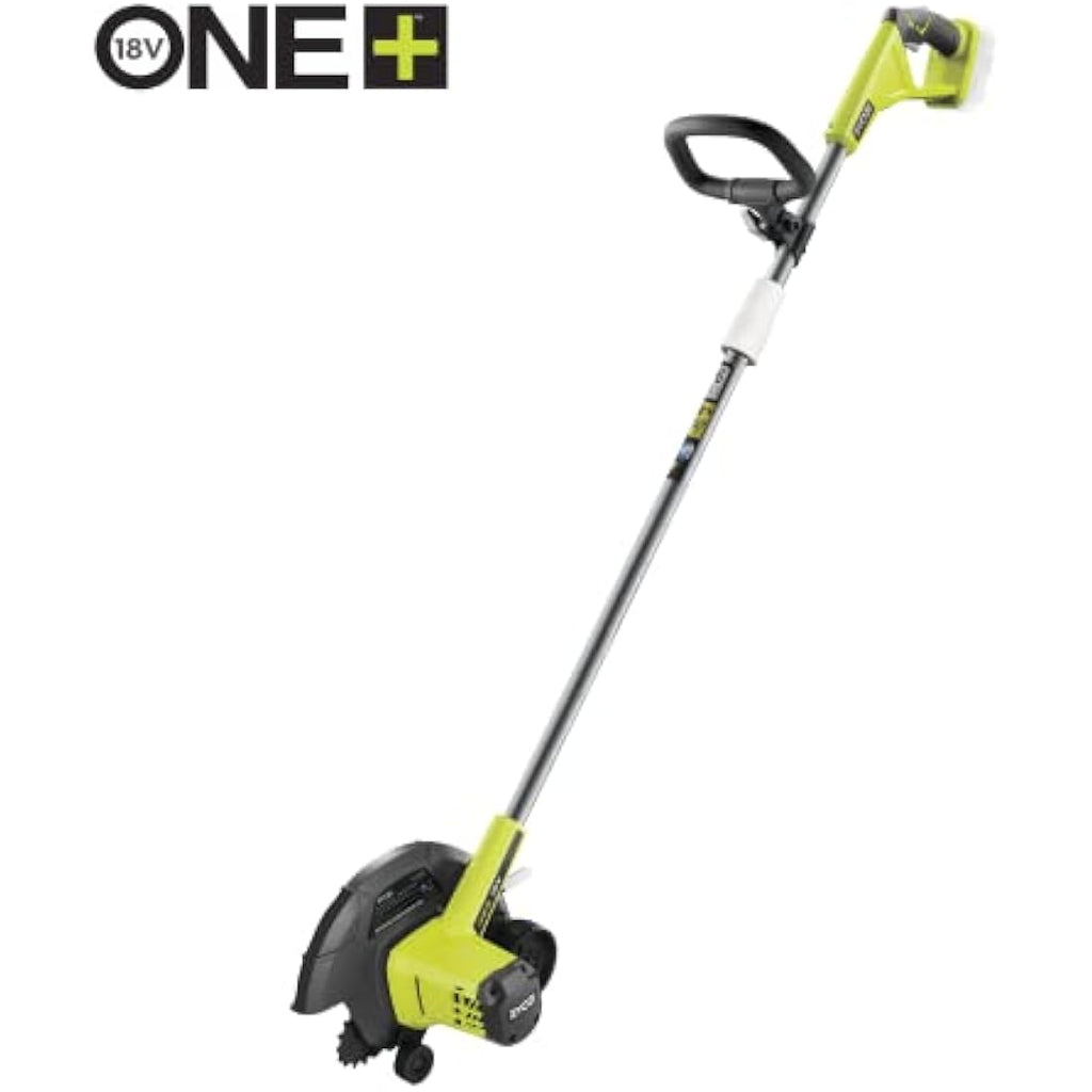 Ryobi RY18EGA-0 18V ONE+ Cordless 22cm Lawn Edger | 4-Step Height