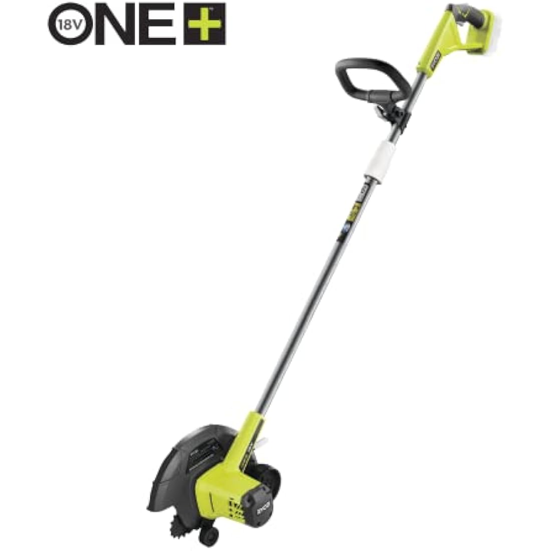 Ryobi RY18EGA-0 18V ONE+ Cordless 22cm Lawn Edger | 4-Step Height