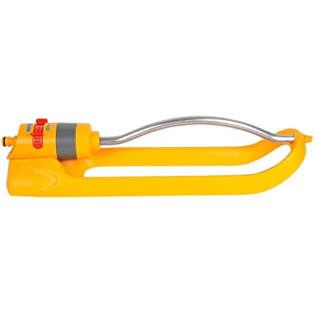Hozelock Oscillating Sprinkler Plus 200m² – 17 Jets Lawn Sprayer