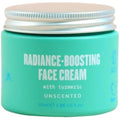 Lucy Bee Organic Radiance Face Cream | Sensitive Skin Moisturiser | 55ml