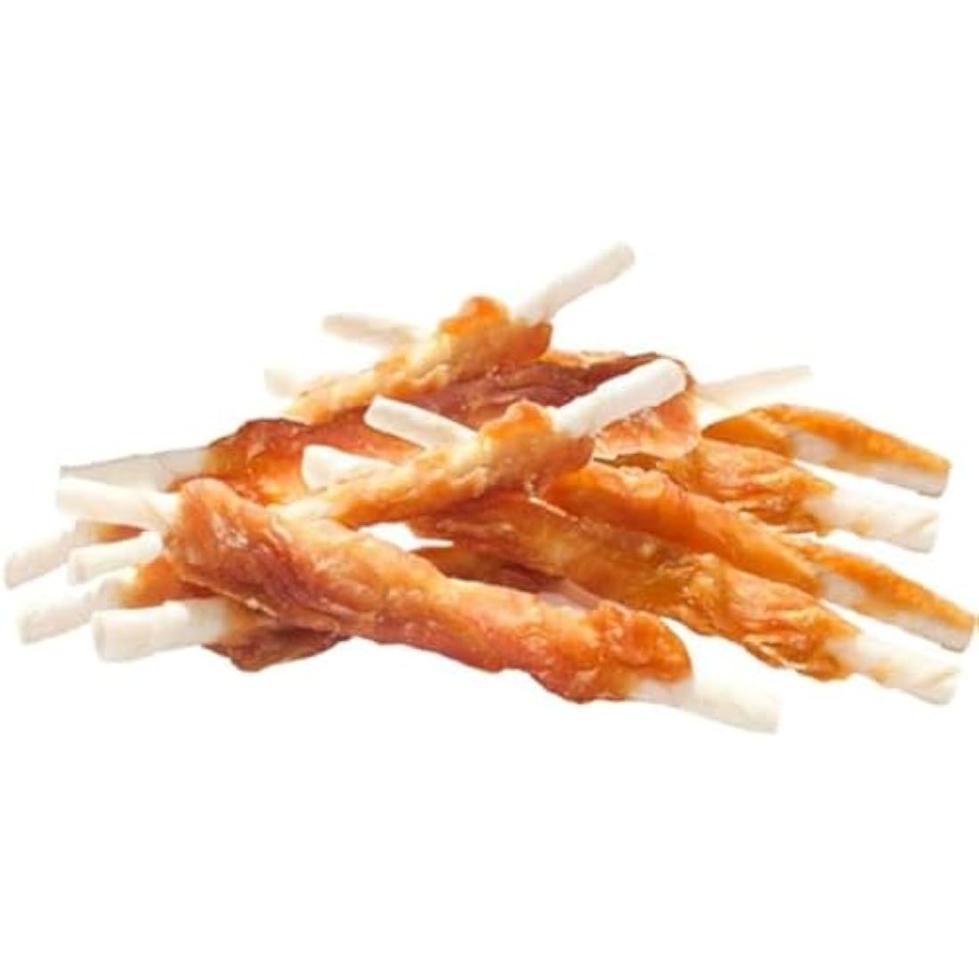 Good Boy Chicken Chewy Twists Dog Treats – Grain Free & High Protein, 320g