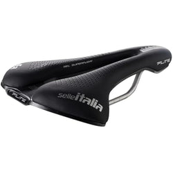 Selle Italia Max Flite Boost Gel Superflow Saddle – Titanium Rails