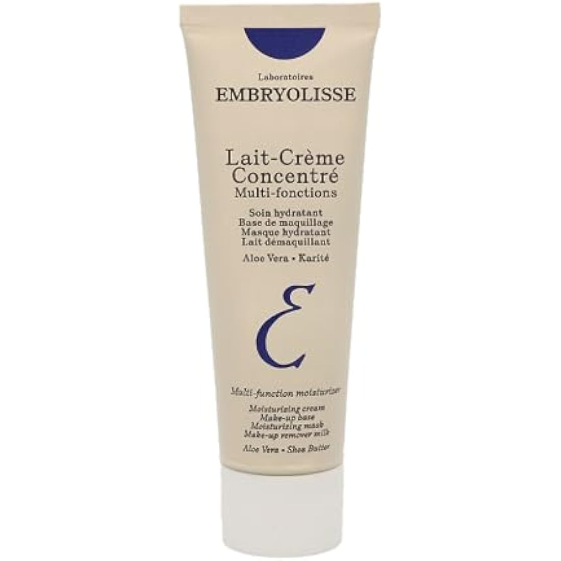 Embryolisse Lait-Crème Concentré – Moisturizing Face Cream, 2.54 oz