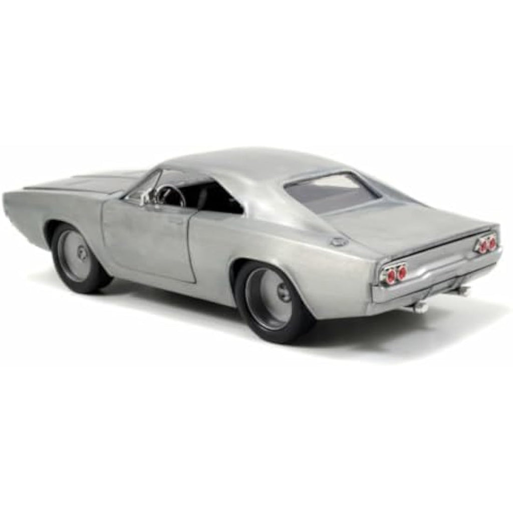 Jada Fast & Furious 1:24 1968 Dodge Charger R/T Diecast Model Car