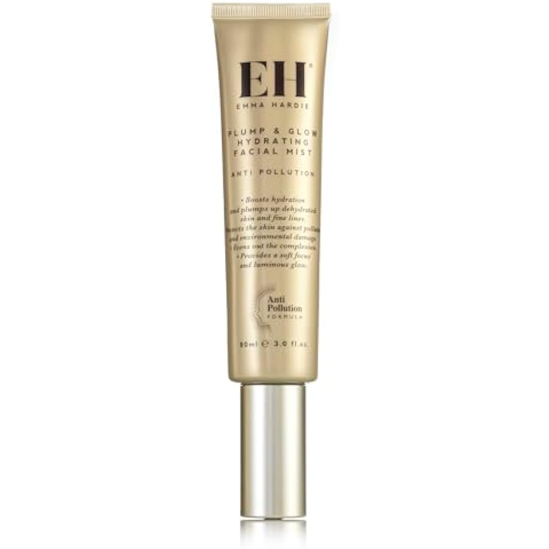 Emma Hardie Plump & Glow Hydrating Facial Mist - Anti-Pollution 90ml